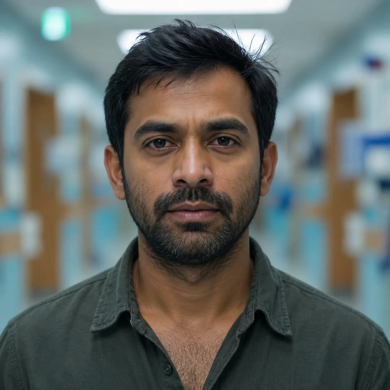 Dr. Arjun Mehta