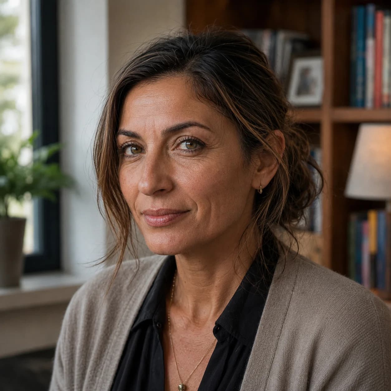 Dr. Leila Haddad