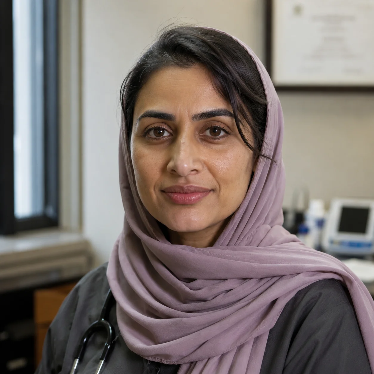 Dr. Ayesha Siddiqui
