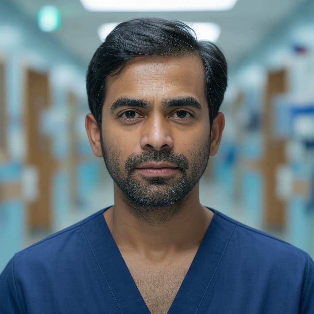 Dr. Arjun Mehta